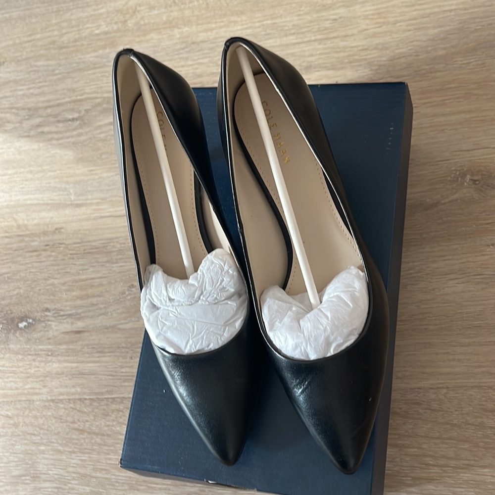 Cole Haan Harlow Pump 65 MM